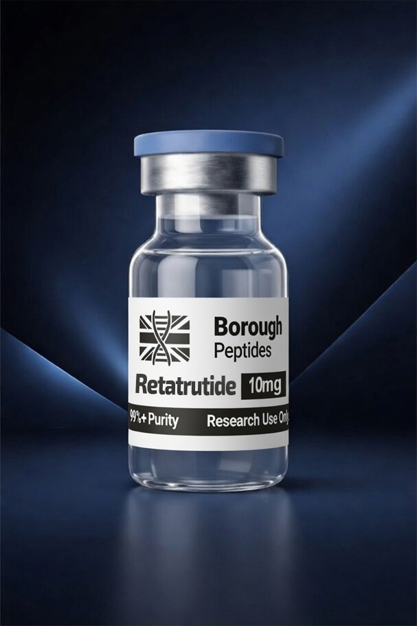Retatrutide 10mg vial