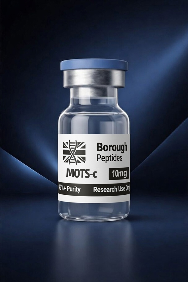 MOTS-c – 10mg Vial