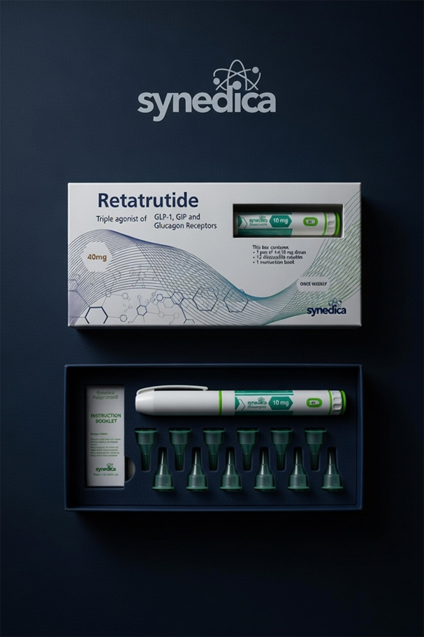 Retatrutide Pen 40 mg