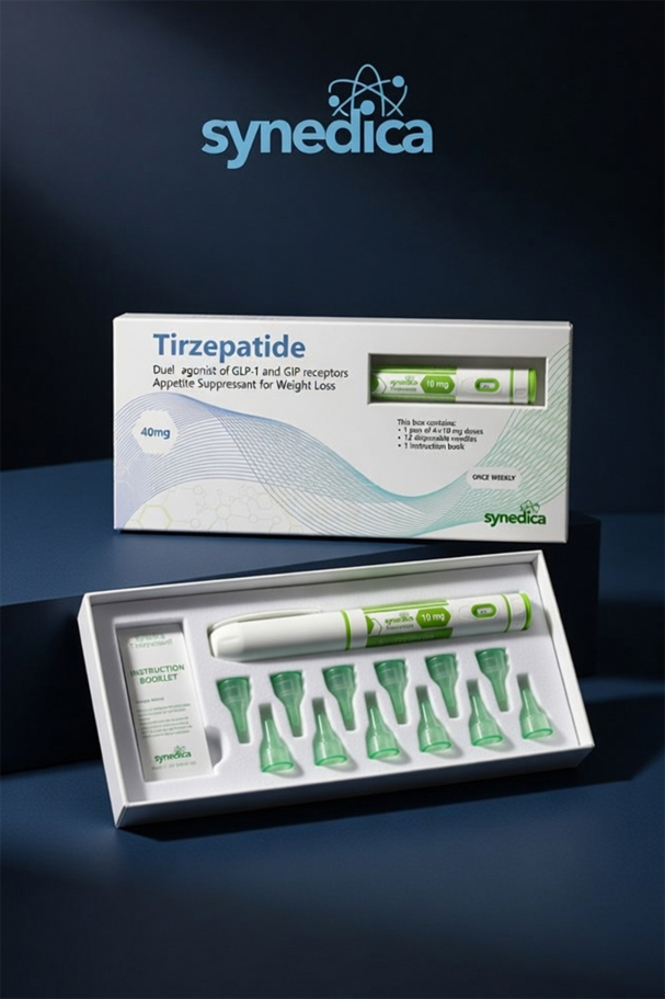 Tirzepatide Pen 40mg