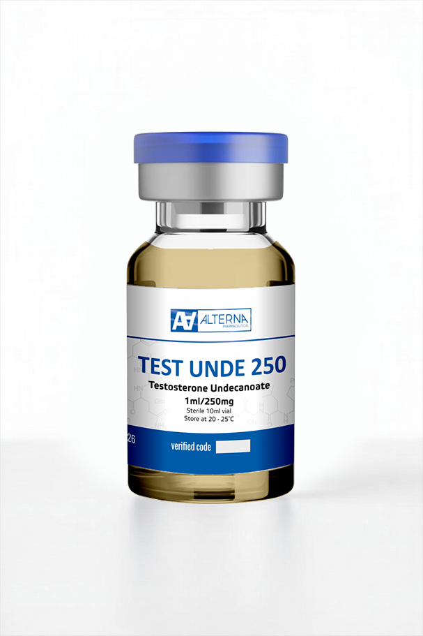 TEST UNDE 250