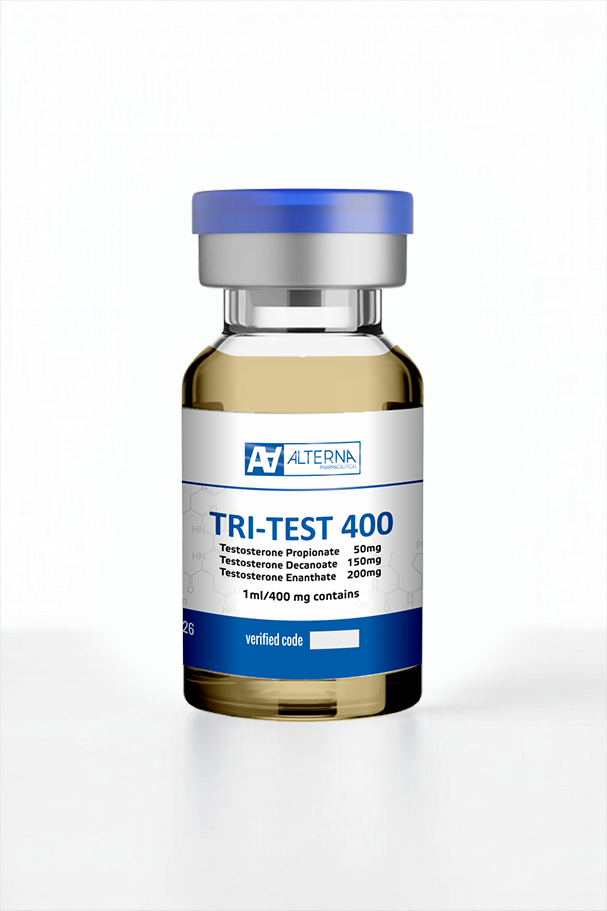 TRI-TEST 400