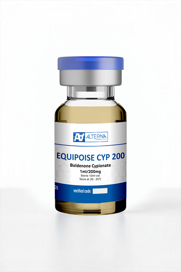 EQUIPOISE CYP 200