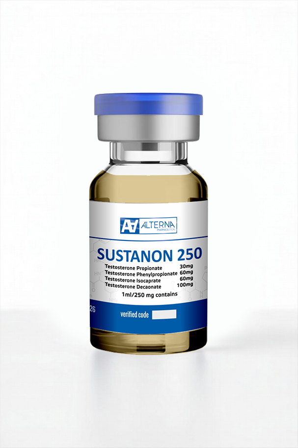 SUSTANON 250
