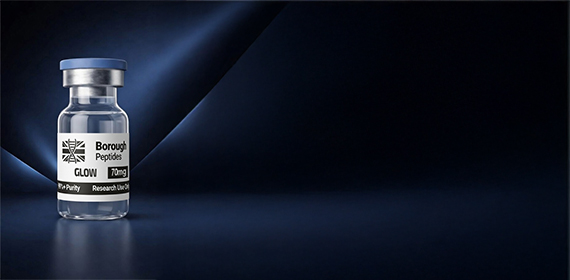 Glow Blend Peptide – 70mg Vial